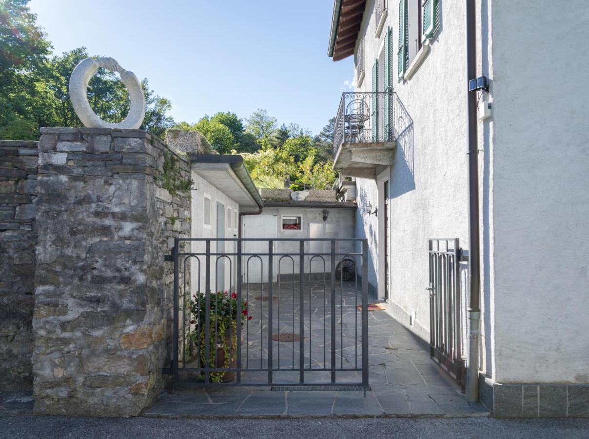 Ostello & Camping Riposo Losone Exteriér fotografie