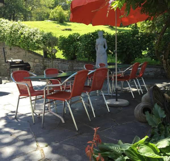 Ostello & Camping Riposo Losone Exteriér fotografie